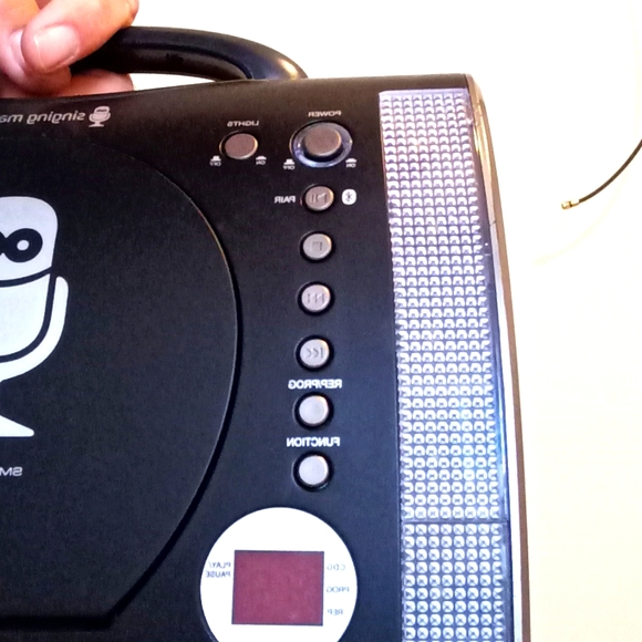 Compact disk signing machine SML343BTBK - Picture 5 of 6